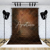 Aperturee - Garden Stone Staircase Painting Fine Art Backdrop